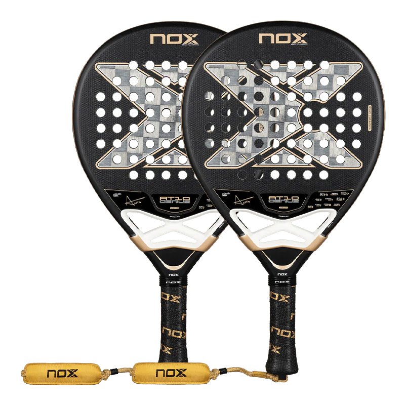 Pack dúo Nox AT10 Genius 18K by Agustin Tapia 2026