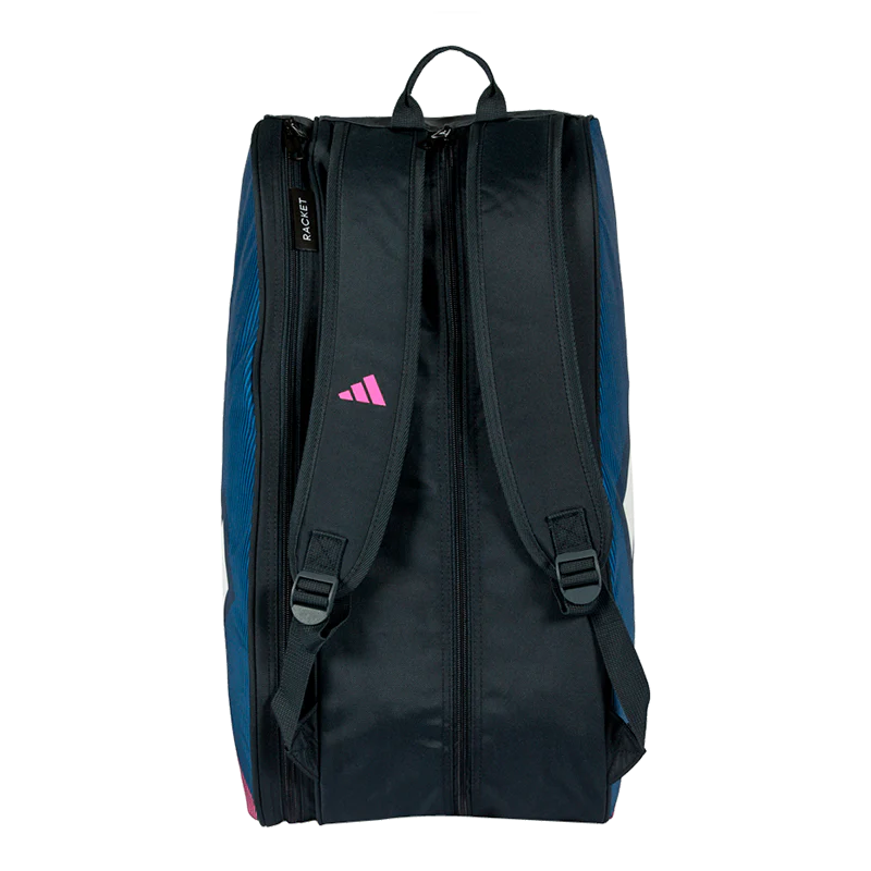 Paletero Adidas Control Azul 2026