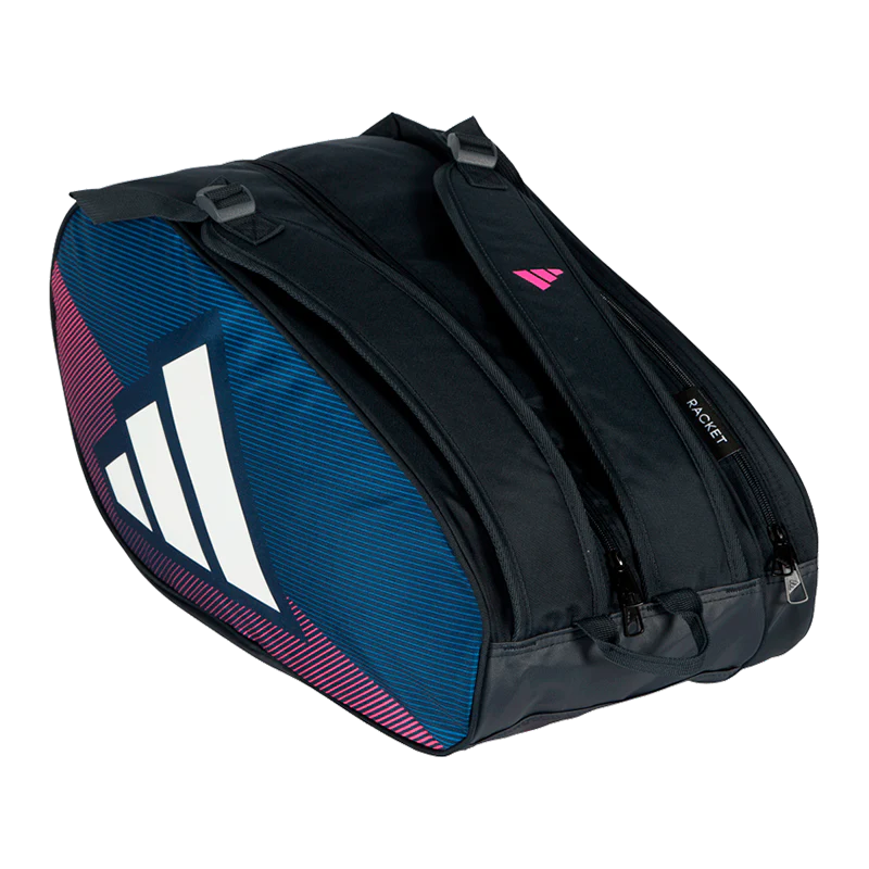 Paletero Adidas Control Azul 2026