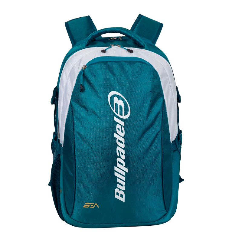 Mochila Bullpadel Pearl Azul Verdoso 2025