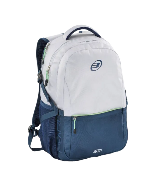 Mochila Bullpadel Pearl Blanca 2025 Bea González