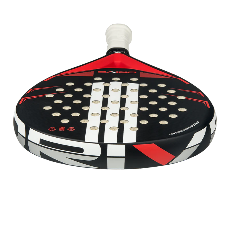 Pala Adidas Drive Black 2026