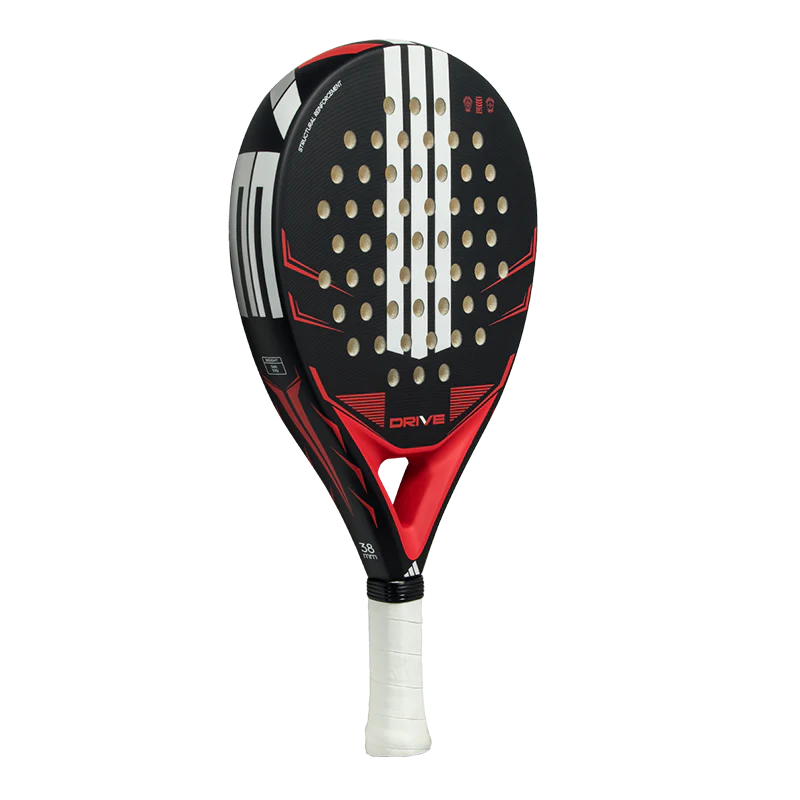 Pala Adidas Drive Black 2026