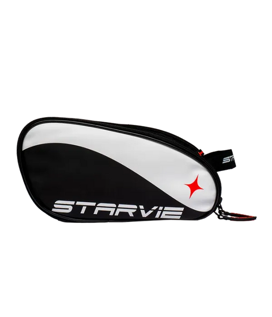 Neceser StarVie Wave Negro/Blanco