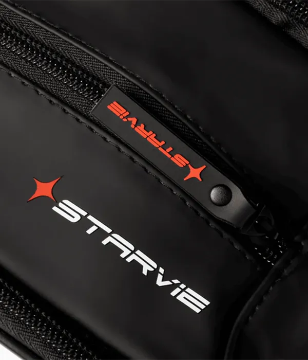 Neceser StarVie Wave Negro/Blanco