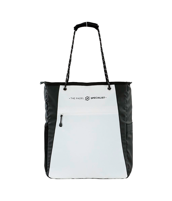 Bolsa Bullpadel Blanco Women