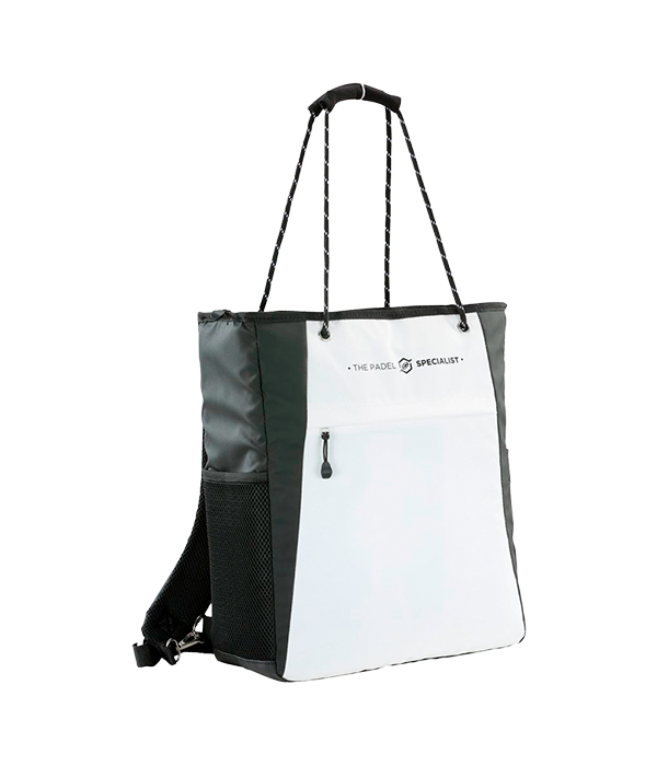 Bolsa Bullpadel Blanco Women