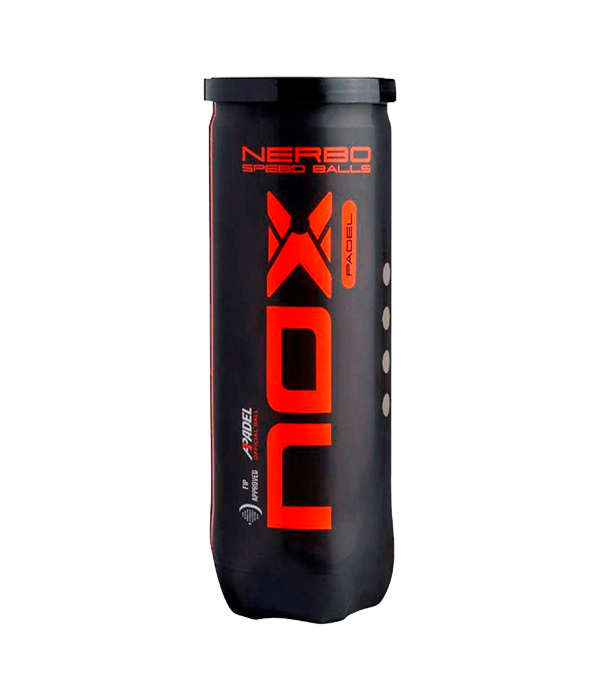 Bote de Pelotas Nox Nerbo