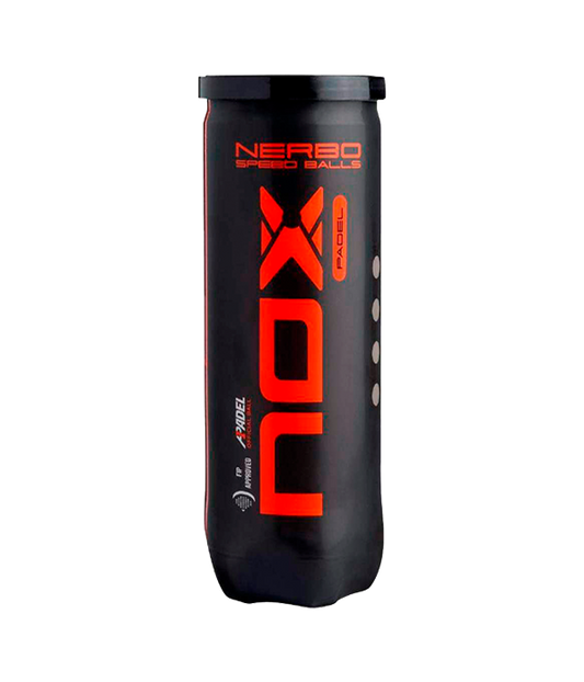 Bote de Pelotas Nox Nerbo