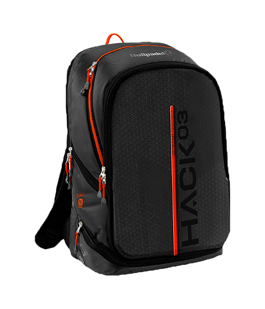 Mochila Bullpadel HACK Paquito Navarro 2024