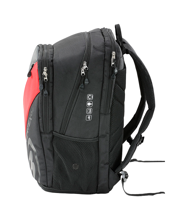 Mochila Bullpadel Vertex Negro 2024