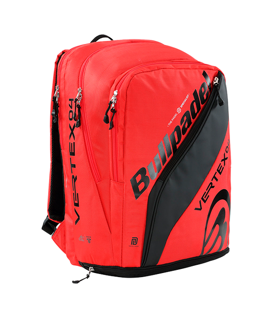 Mochila Bullpadel Vertex Rojo 2024