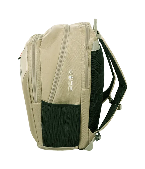 Mochilla Bullpadel BPM25007 Vertex Piedra 2025 Delfi Brea