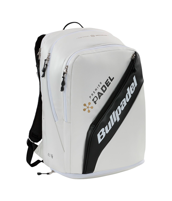 Mochila Vertex Premier Blanco 2025
