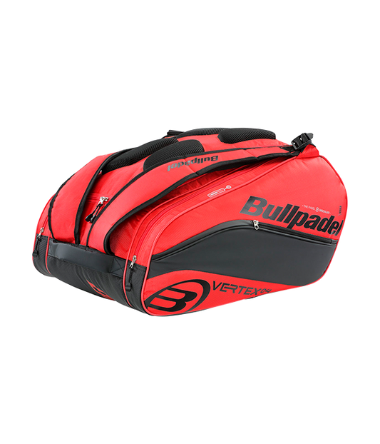 Paletero Bullpadel Vertex Rojo 2024