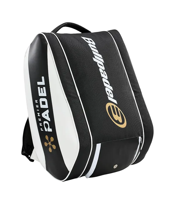 Paletero Bullpadel Vertex Premier Blanco 2025