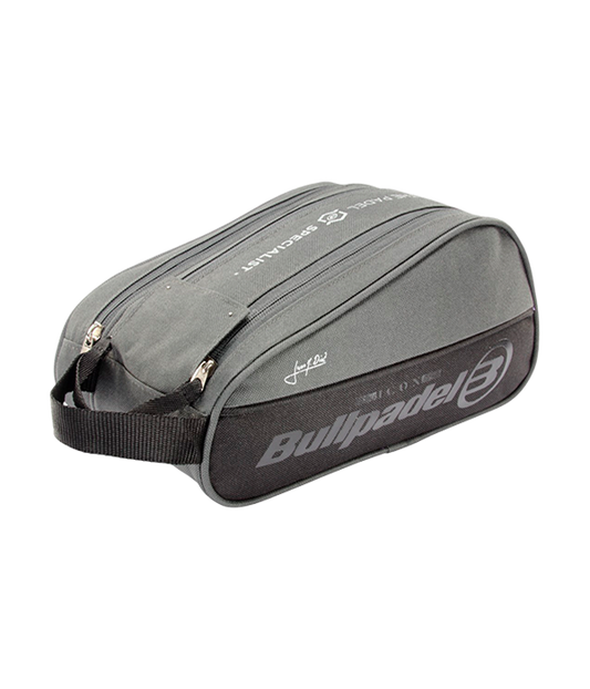 Neceser Bullpadel Iconic Juan Martin Diaz Grafito 2025