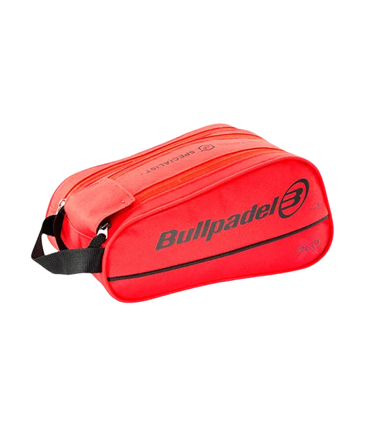 Neceser Bullpadel XPLO Rojo 2025