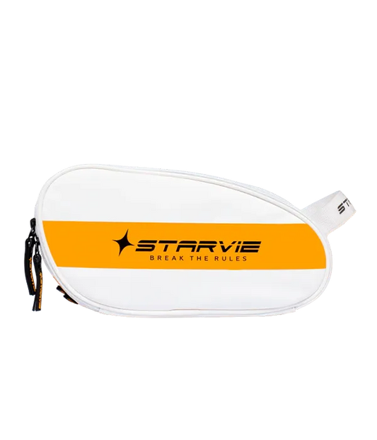 Neceser StarVie Skyline Blanco/Dorado