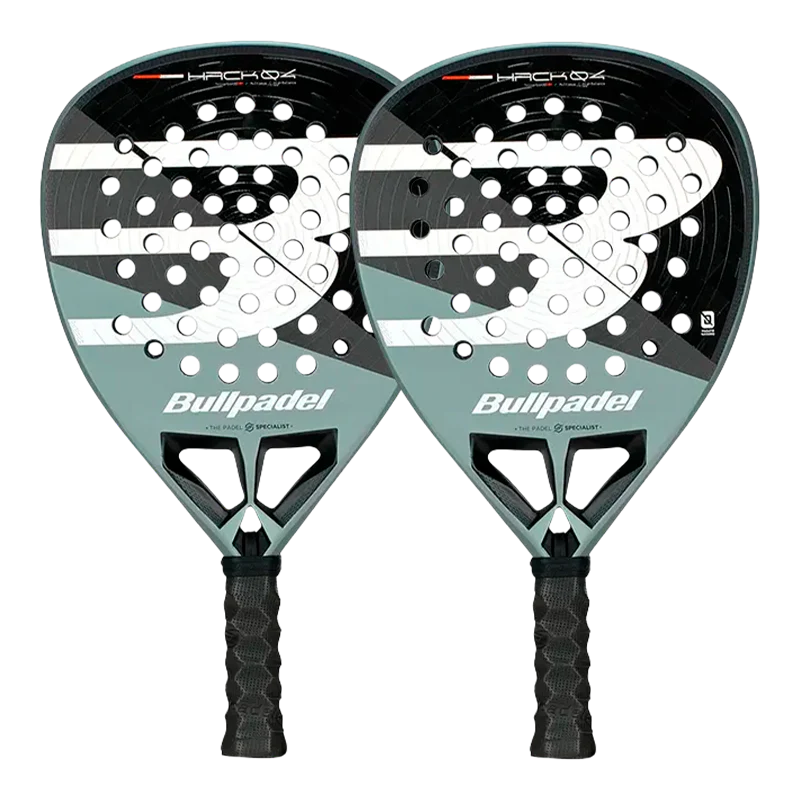 Pack dúo Pala Bullpadel Hack 04 2026