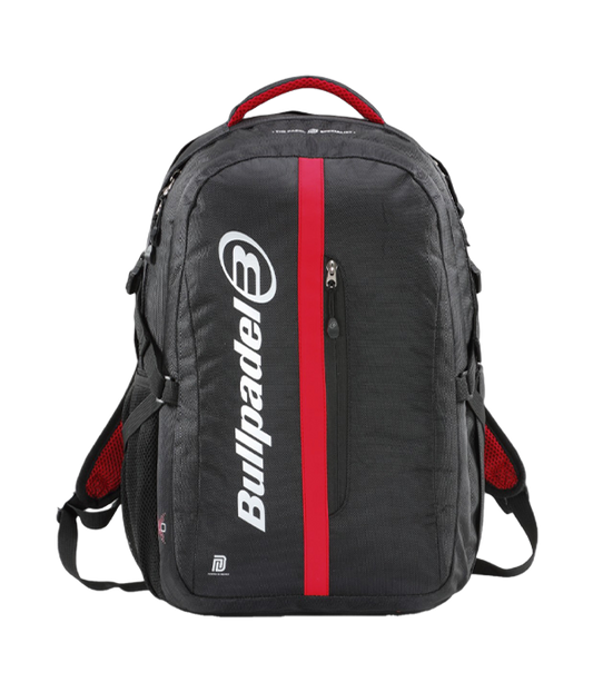 Mochila Bullpadel XPLO Negro 2025