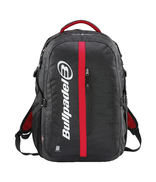 Mochila Bullpadel XPLO Negro 2025