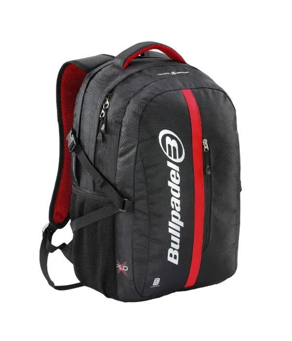 Mochila Bullpadel XPLO Negro 2025