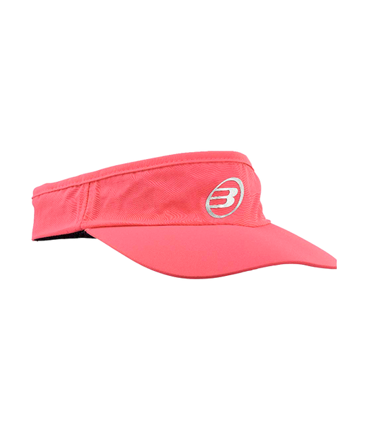 Visera Bullpadel Rosa 2024