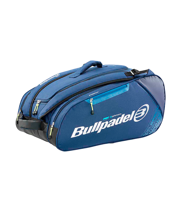 Paletero Bullpadel Performance Azul Marino