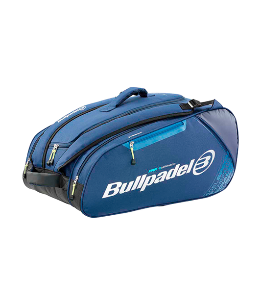 Paletero Bullpadel Performance Azul Marino