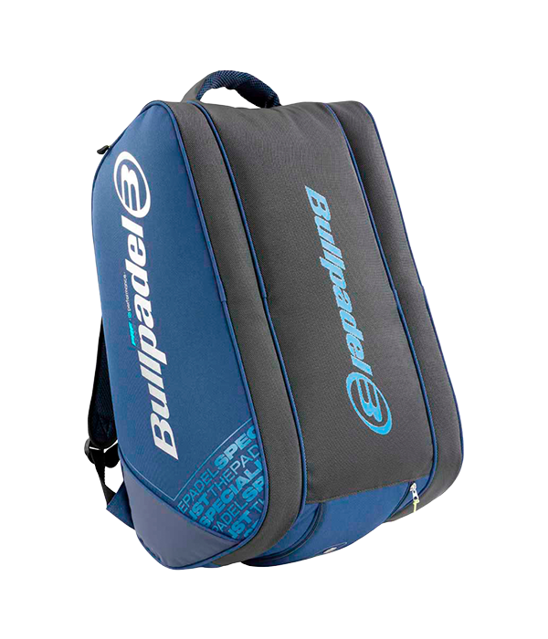 Paletero Bullpadel Performance Azul Marino
