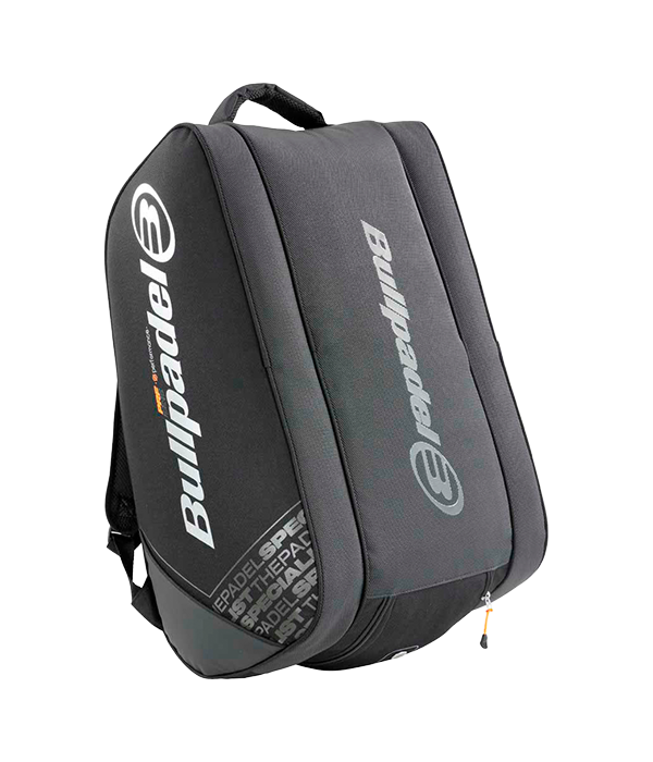 Paletero Bullpadel Performance Negro 2024