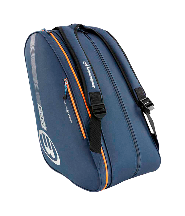 Paletero Bullpadel Indiga Tour Azul Marino 2024