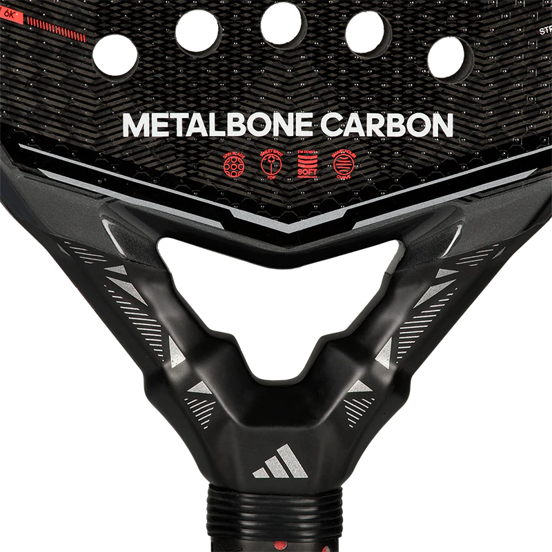 Pala Adidas Metalbone Carbon 2026