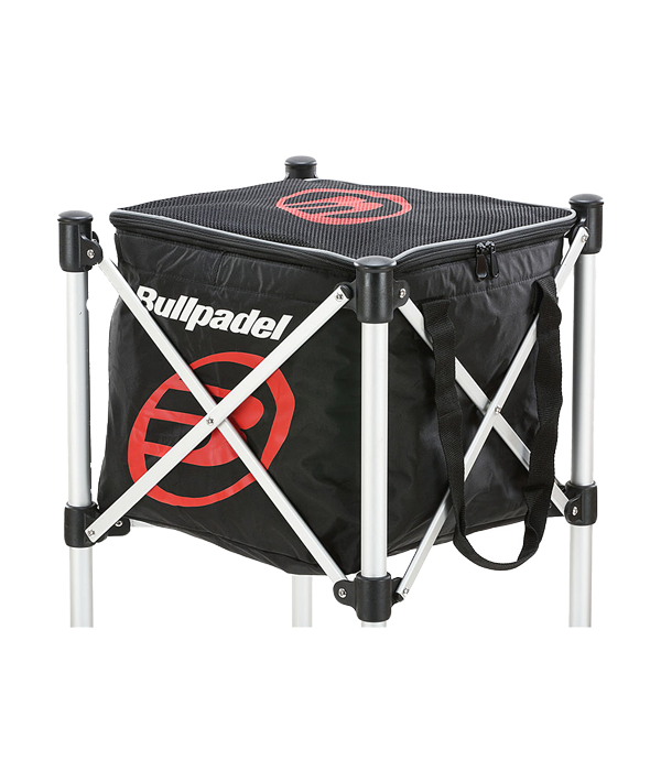 Cesto de Bolas Bullpadel Plegable