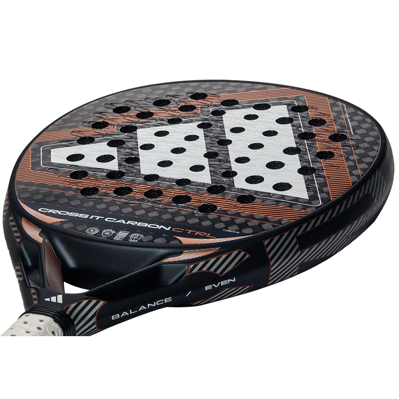 Pala Adidas Cross It Carbon Ctrl 2026