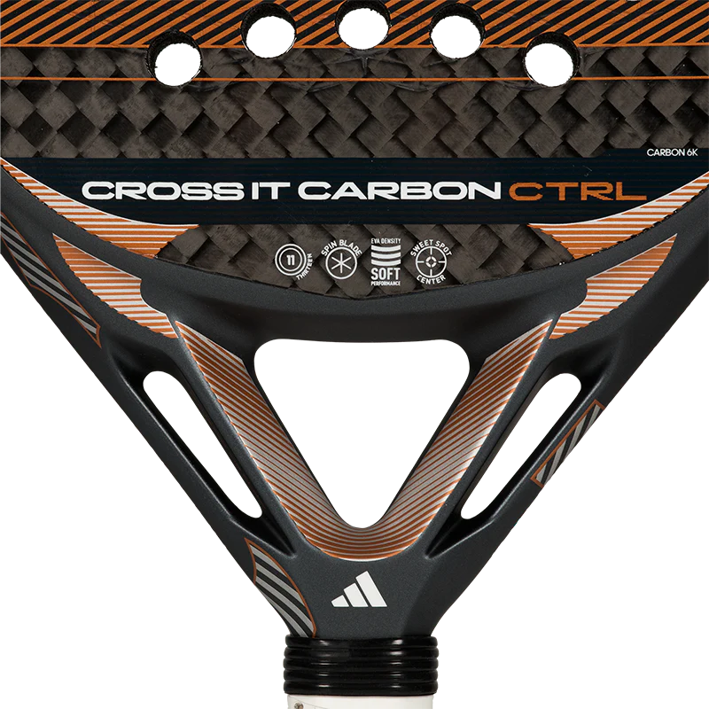 Pala Adidas Cross It Carbon Ctrl 2026
