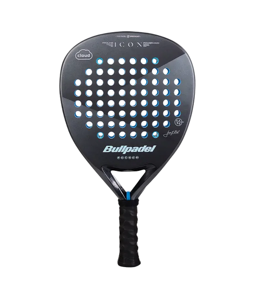 Pala Bullpadel Icon Cloud 2025 Juan Martín Díaz