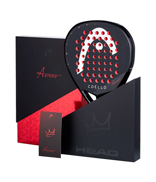 Pala Head Coello Pro Special Packaging 2025