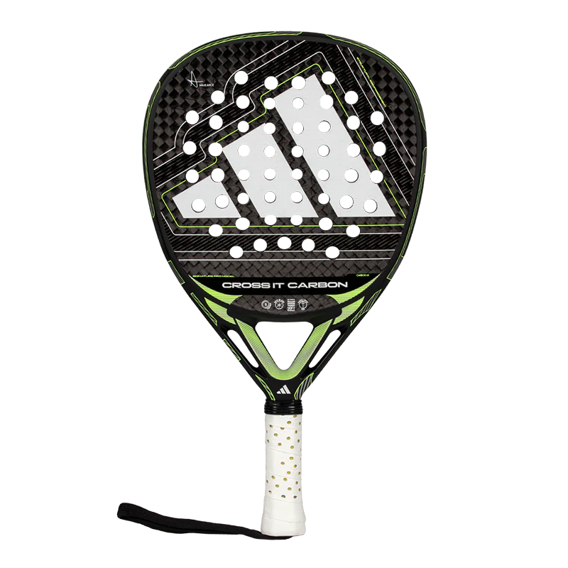 Pala Adidas Cross It Carbon 2026