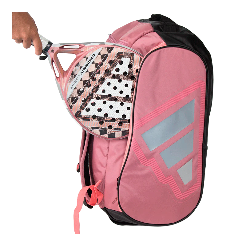 Paletero Adidas Pro Tour Martita Ortega Pink 2026