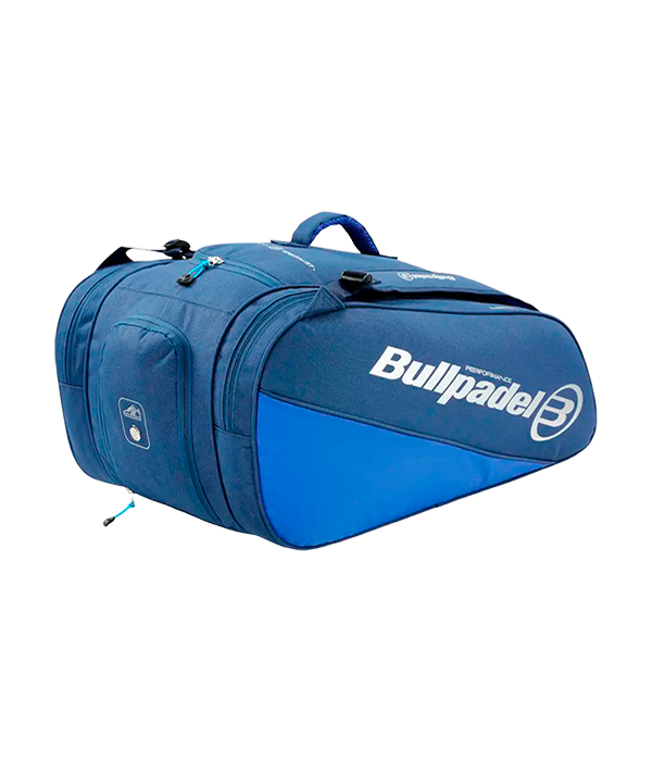 Paletero Bullpadel Performance Azul Marino 2025