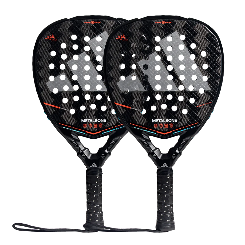 Pack dúo Pala Adidas Metalbone 3.5 2026 Ale Galán