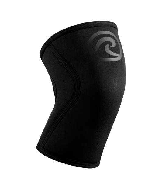 Rodillera Rehband RX Negro/Gris 2024