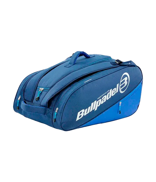 Paletero Bullpadel Performance Azul Marino 2025