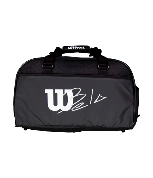 Bolsa Wilson Bela pequeña negra