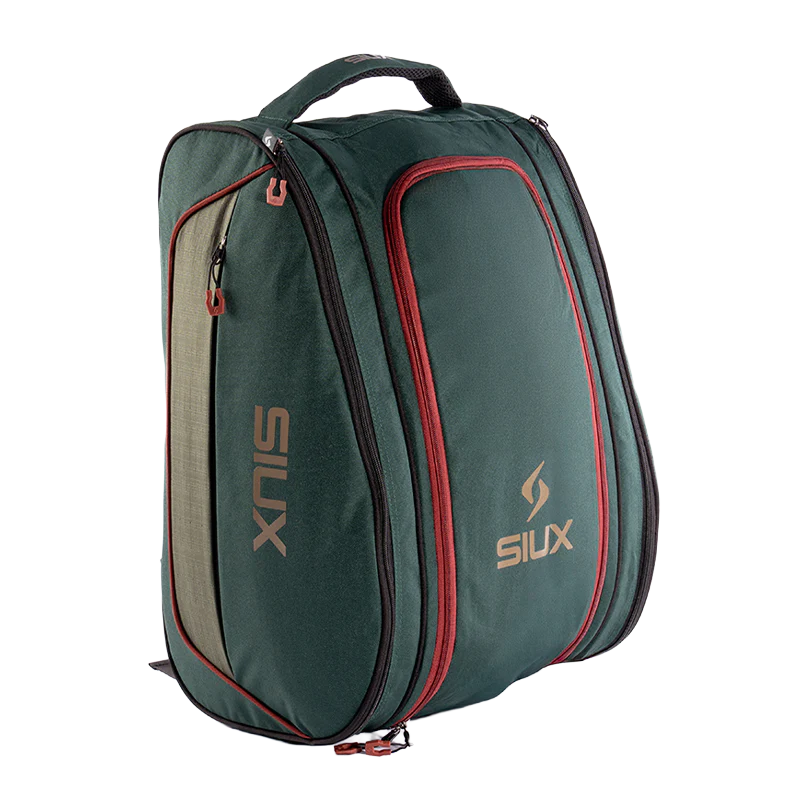 Paletero Siux Edge Verde 2026