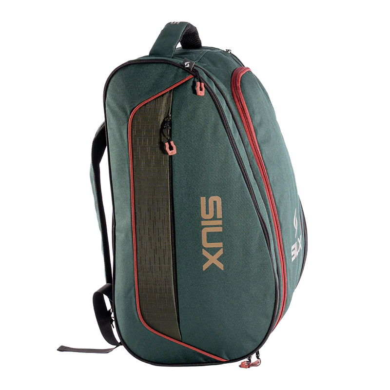 Paletero Siux Edge Verde 2026