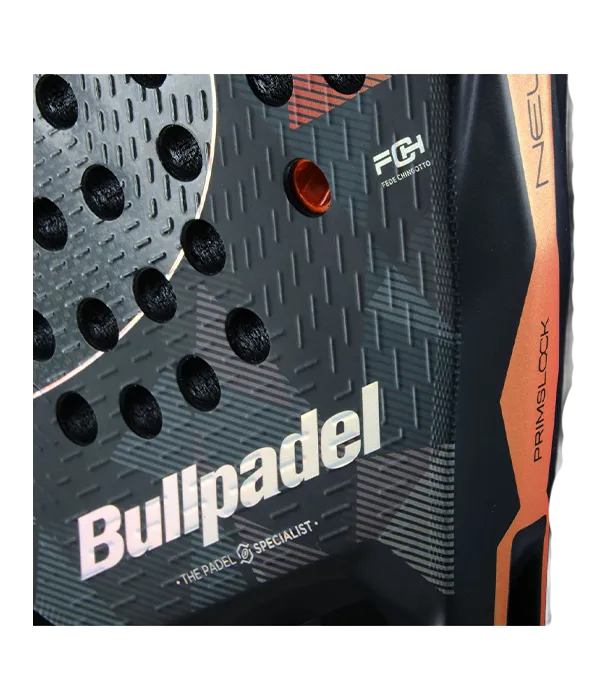 Pala Bullpadel Neuron 02 EDGE 2026