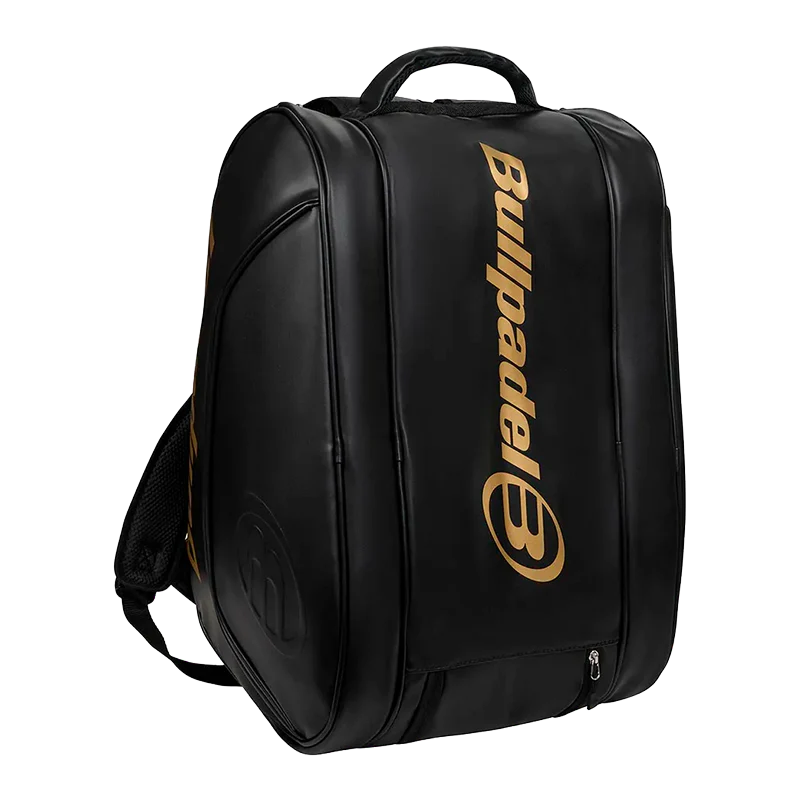 Paletero Bullpadel Flow Negro 2026